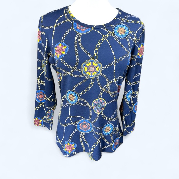 J. McLaughlin Tops - J. McLaughlin Bundle 3 shirts Size Small, 3/4 long sleeve stretch